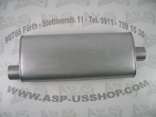 Auspufftopf - Exhaust Muffler  3  GM Truck